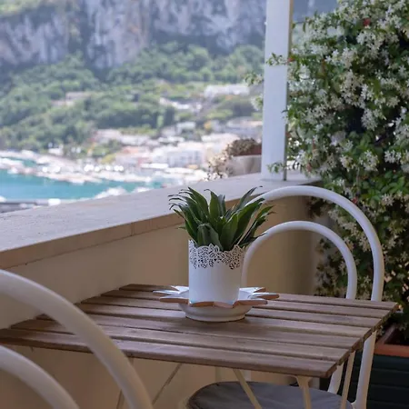 Punta Vivara Bed & Breakfast *