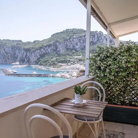 Punta Vivara Capri