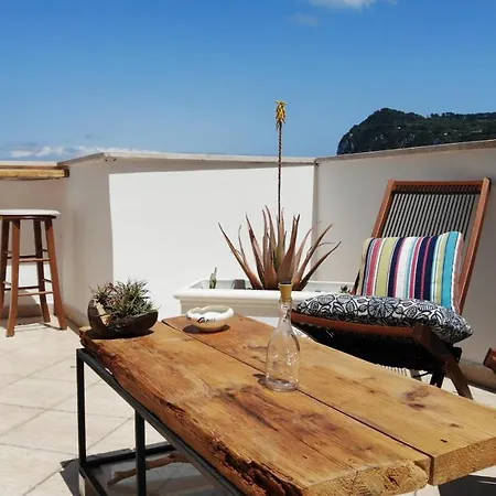 Punta Vivara * Capri