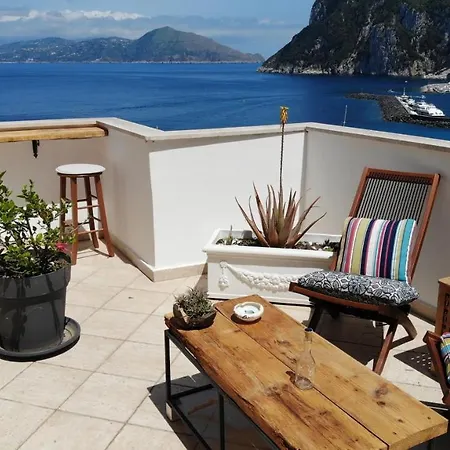 Bed & Breakfast Punta Vivara