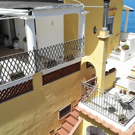 Punta Vivara * Capri