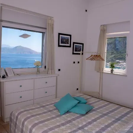 Punta Vivara Bed & Breakfast Capri