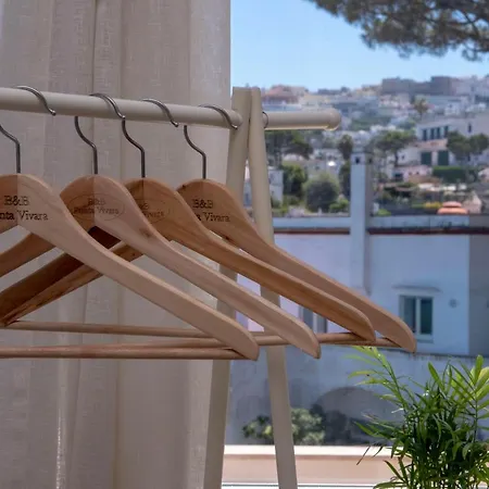 Punta Vivara Bed & Breakfast *