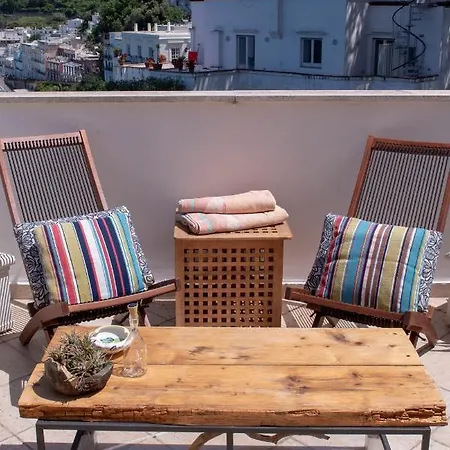 Punta Vivara Bed & Breakfast *