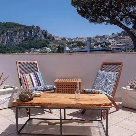 Punta Vivara Bed & Breakfast *