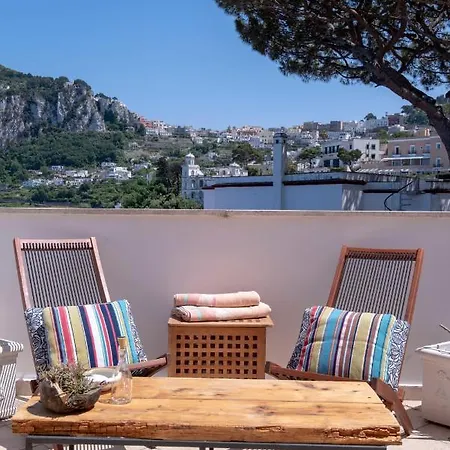 Bed & Breakfast Punta Vivara