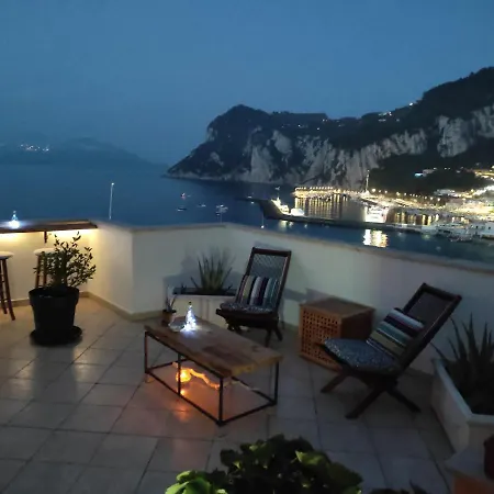 Punta Vivara Bed & Breakfast