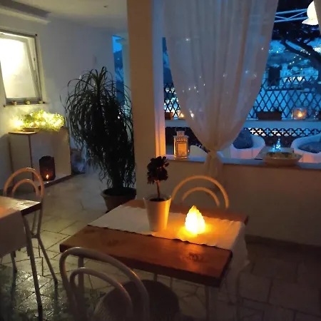 Punta Vivara * Capri