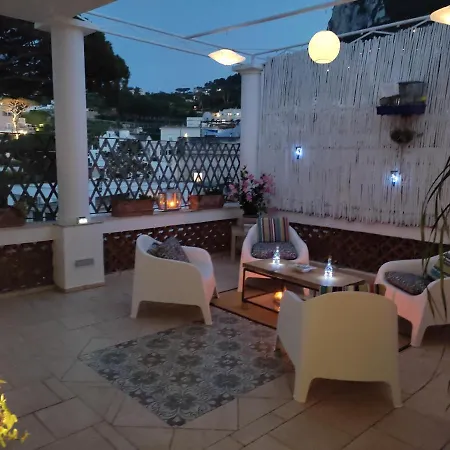 Bed & Breakfast Punta Vivara