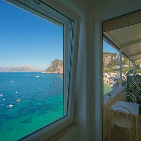 Punta Vivara * Capri