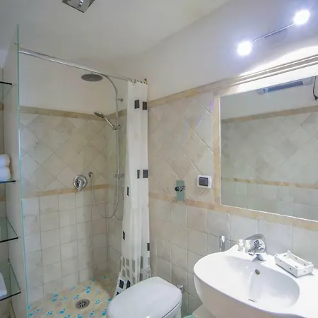 Bed & Breakfast Punta Vivara Capri