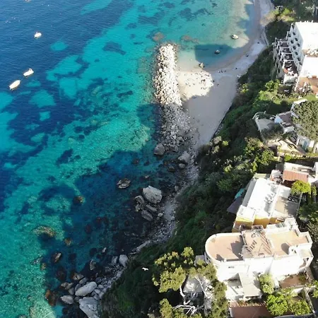 Punta Vivara Capri
