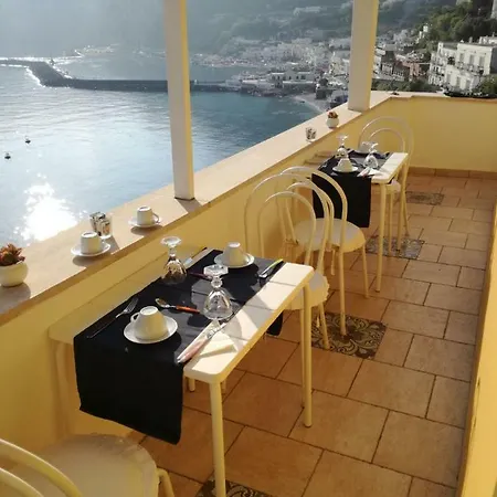Punta Vivara * Capri