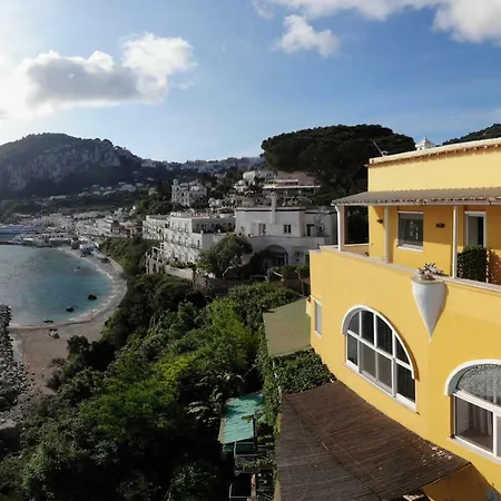 Punta Vivara Bed & Breakfast Capri