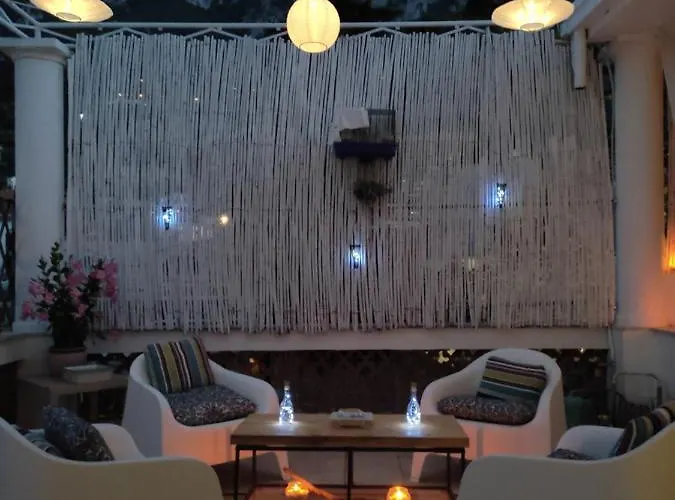 Punta Vivara Couette-café