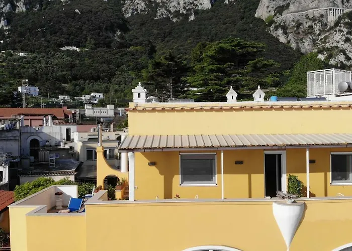 Punta Vivara Couette-café