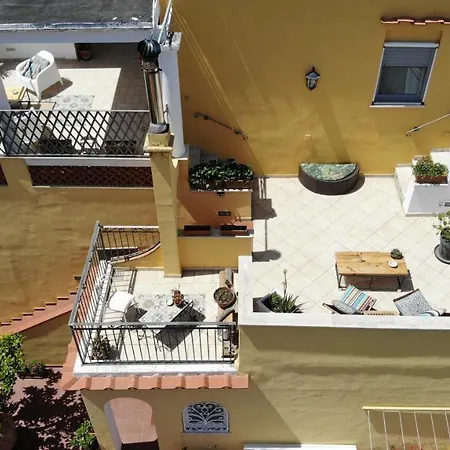 Punta Vivara Bed & Breakfast 4*