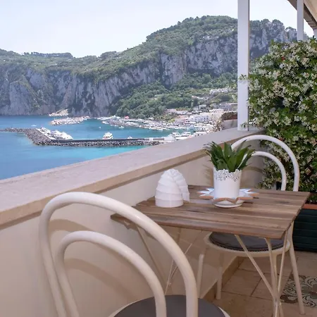 Punta Vivara Bed & Breakfast 4*