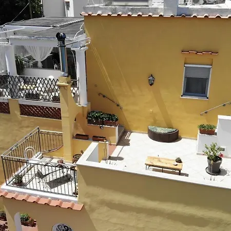 Bed & Breakfast Punta Vivara