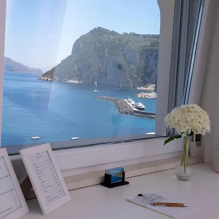 Bed & Breakfast Punta Vivara 4*