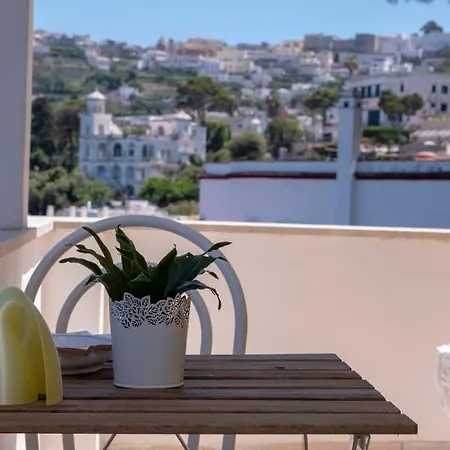 Punta Vivara Bed & Breakfast Capri