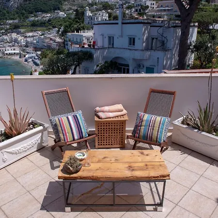 Bed & Breakfast Punta Vivara 4*