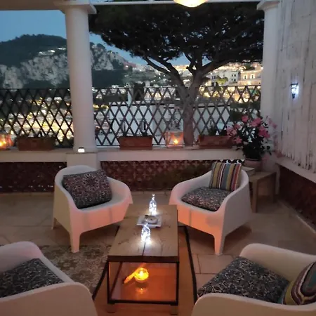 Punta Vivara Κάπρι
