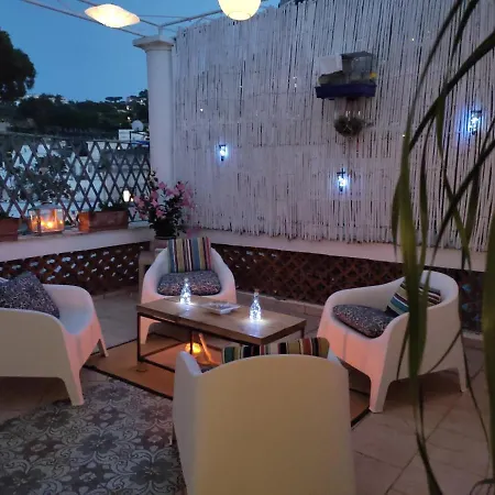 Bed & Breakfast Punta Vivara 4*