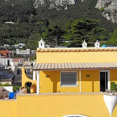 Bed & Breakfast Punta Vivara 4*