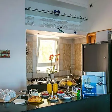 Punta Vivara Bed & Breakfast 4*