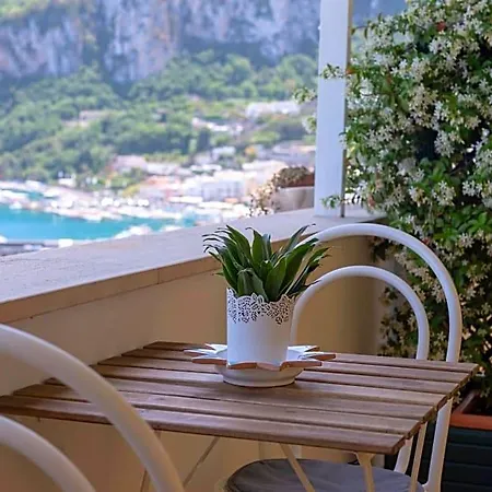 Punta Vivara Bed & Breakfast