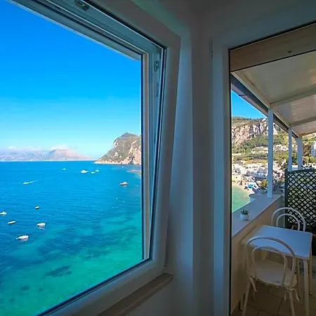 Punta Vivara Bed & Breakfast 4*