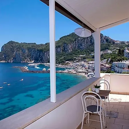 Punta Vivara Capri