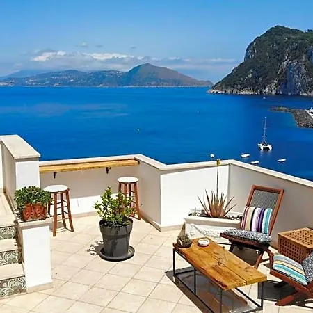 Punta Vivara Bed and Breakfast 4*