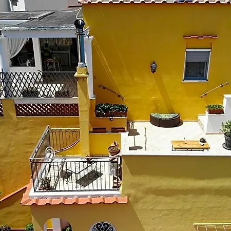 Bed and Breakfast Punta Vivara Κάπρι