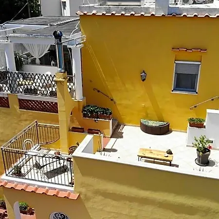 Punta Vivara Bed and Breakfast