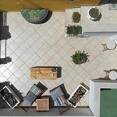 Punta Vivara Bed and Breakfast Κάπρι