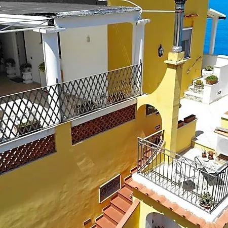 Bed and Breakfast Punta Vivara