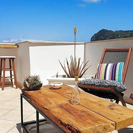 Punta Vivara Κάπρι