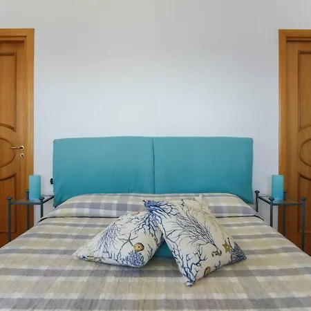 Bed and breakfast Punta Vivara Capri