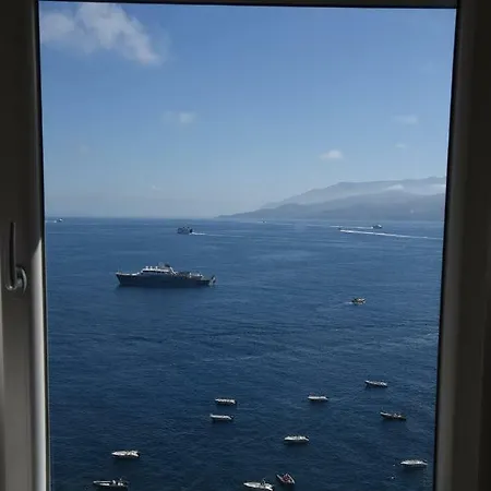 Punta Vivara Frühstückspension