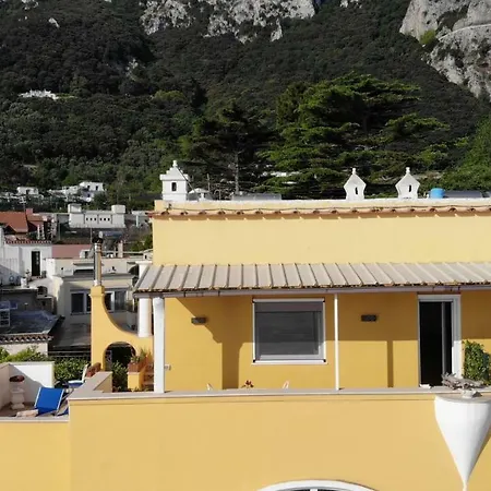 Punta Vivara Frühstückspension