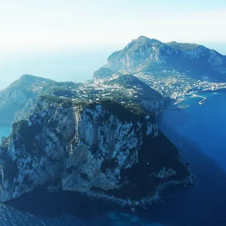 Punta Vivara Bed & Breakfast Capri