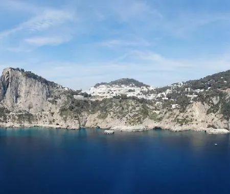 Bed & Breakfast Punta Vivara 4*