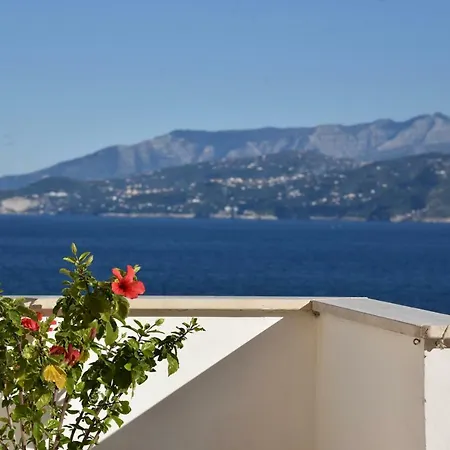 Bed & Breakfast Punta Vivara Capri