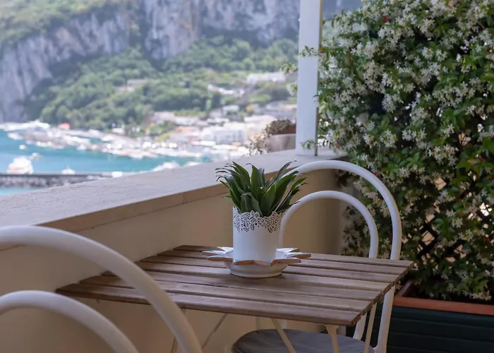 Punta Vivara Alojamento de Acomodação e Pequeno-almoço 4*