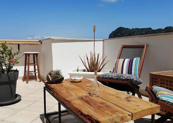 Punta Vivara 4* Capri