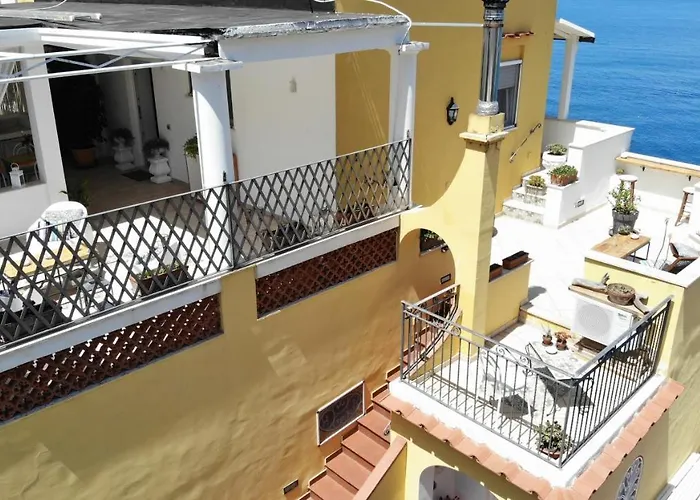 Punta Vivara 4* Capri