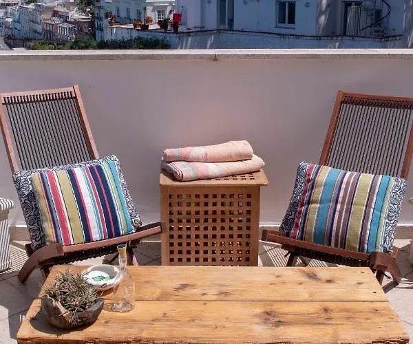 Punta Vivara Bed & Breakfast 4*