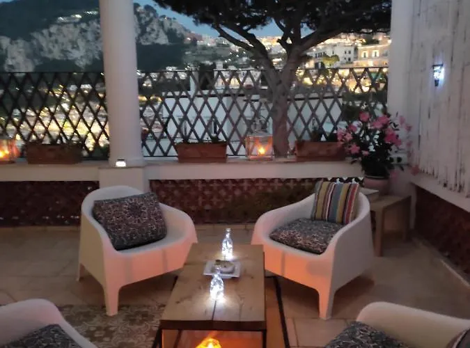 Punta Vivara קאפרי